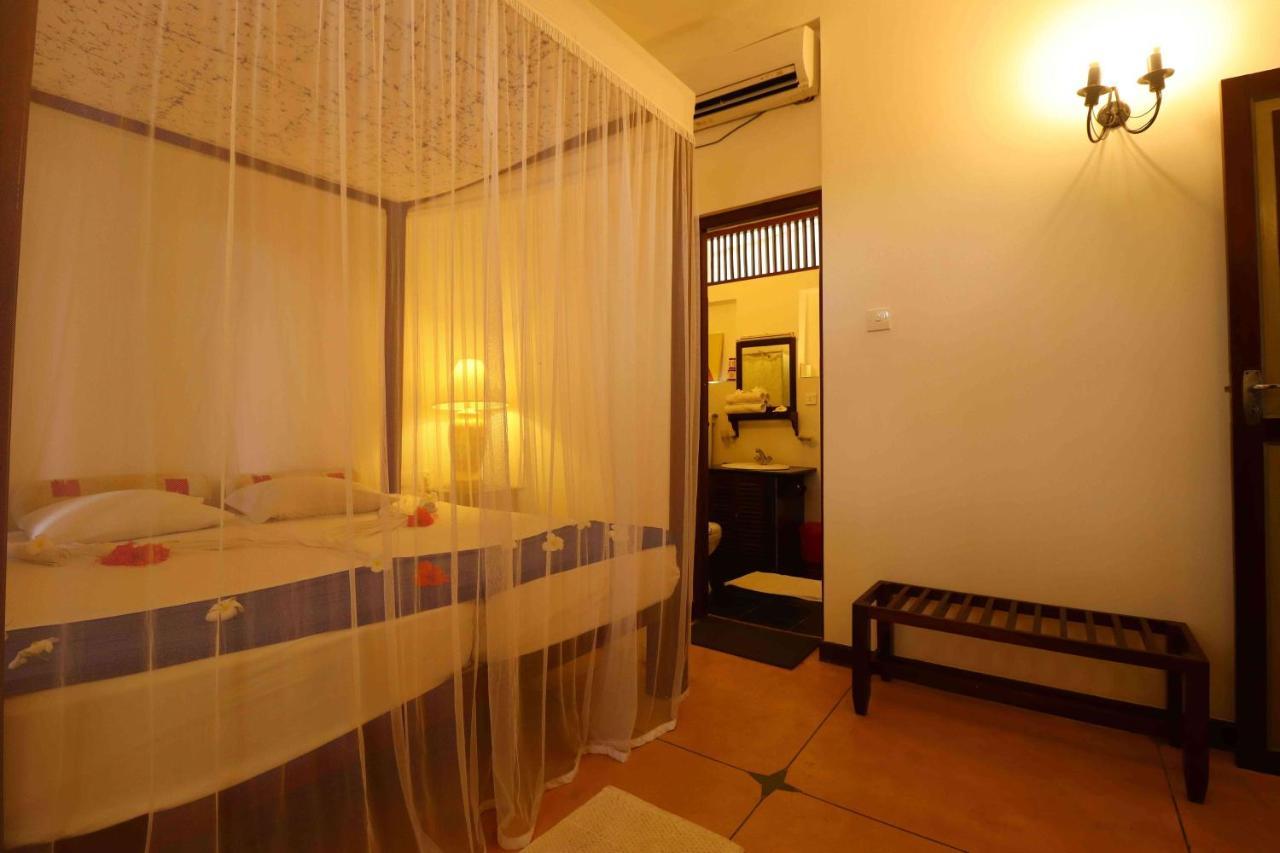 Hotel Susantha Garden Бентота Екстериор снимка