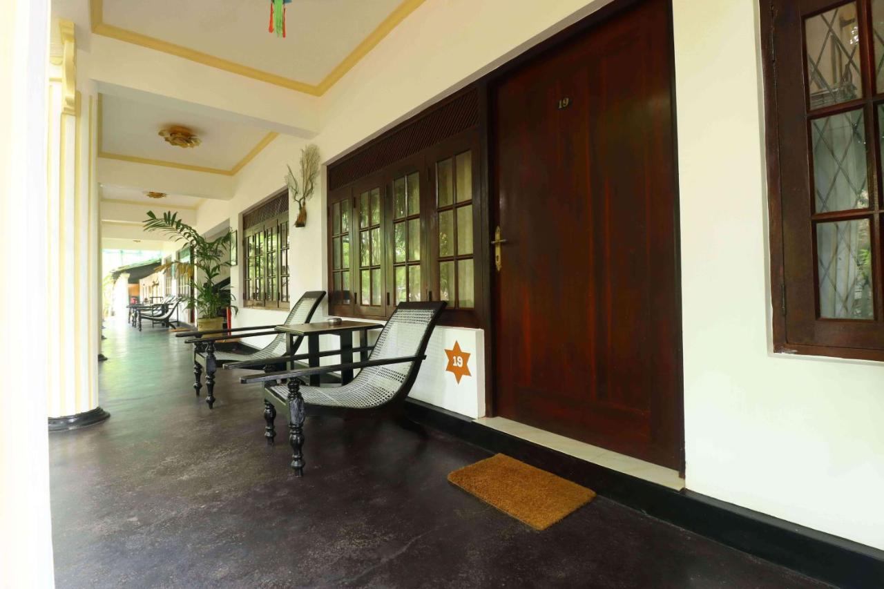 Hotel Susantha Garden Бентота Екстериор снимка