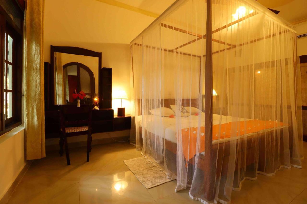 Hotel Susantha Garden Бентота Екстериор снимка