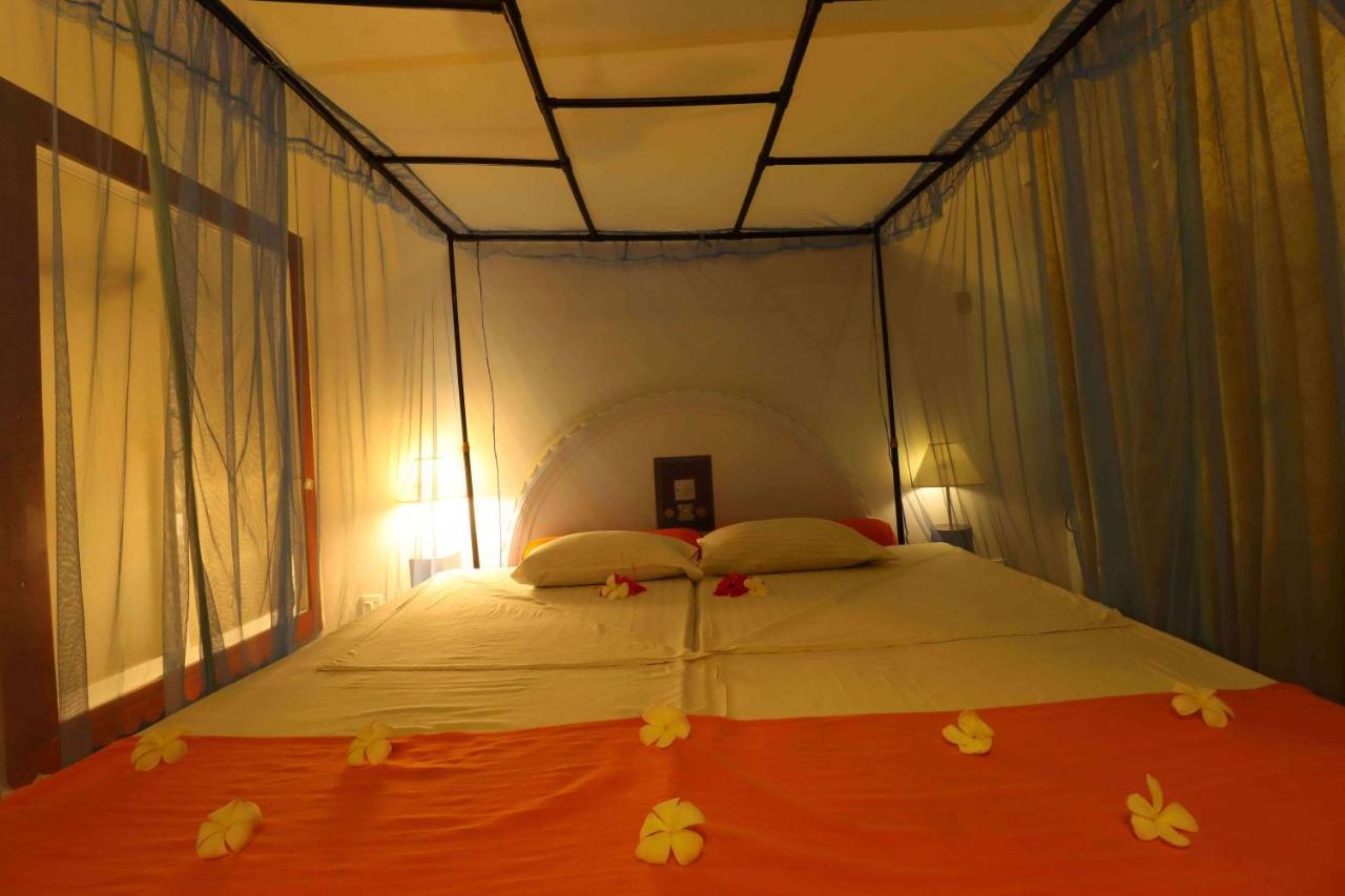 Hotel Susantha Garden Бентота Екстериор снимка