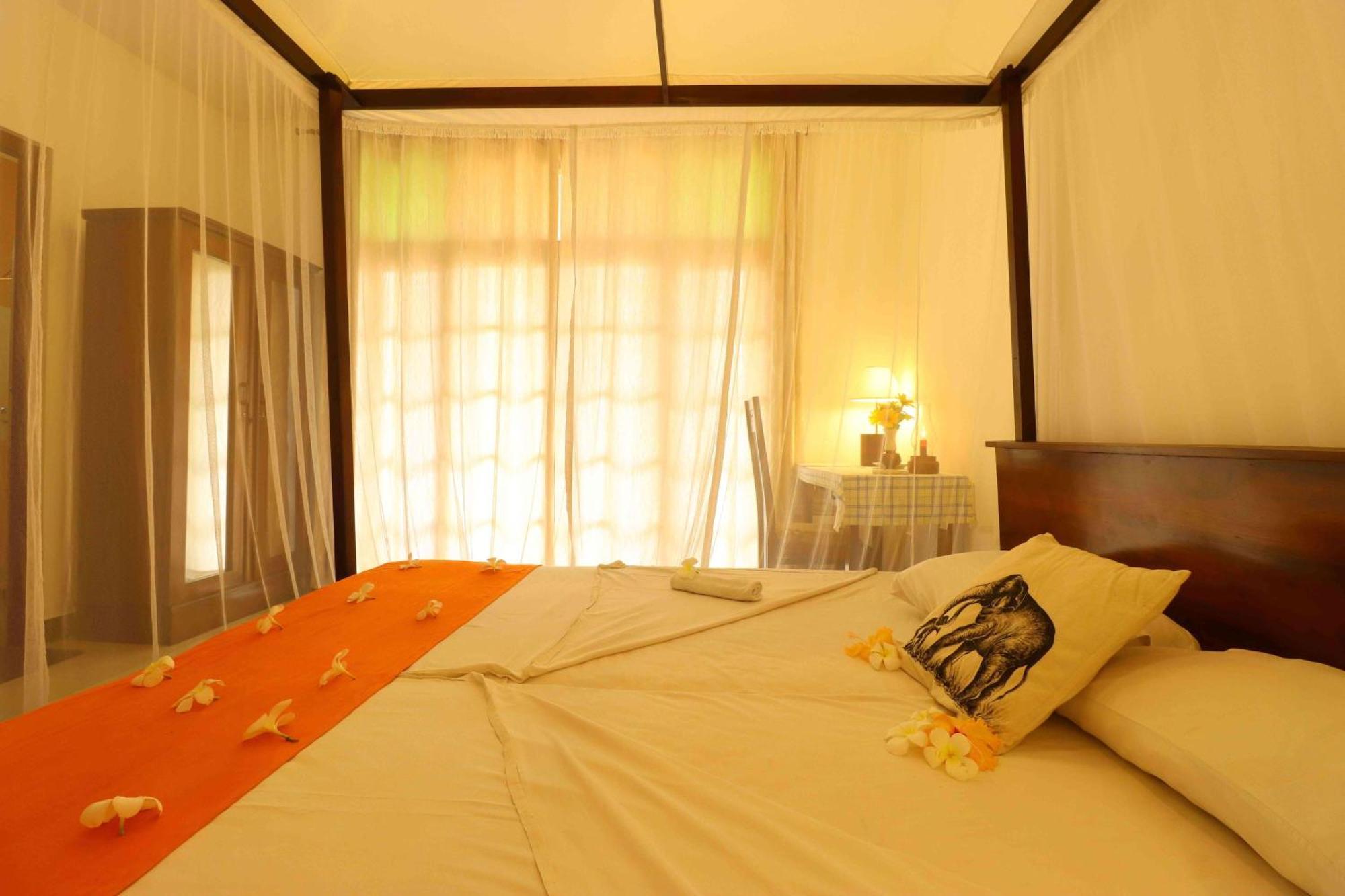 Hotel Susantha Garden Бентота Екстериор снимка